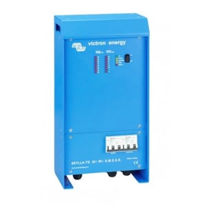 VICTRON Skylla TG Batterilader 24V 30A 1+1 utgang  GMDSS