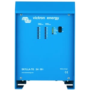 Victron  Skylla TG-24V 50A 1+1 utgang batterilader