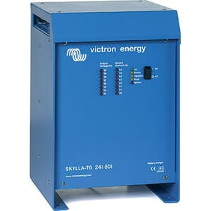 Victron  Skylla TG-24V 80A 1+1 utgang batterilader