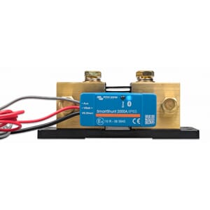 VICTRON SmartShunt 2000A/50mV m/Bluetooth IP65