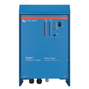 VICTRON Skylla I Batterilader 24V 100A 1+1 kanaler