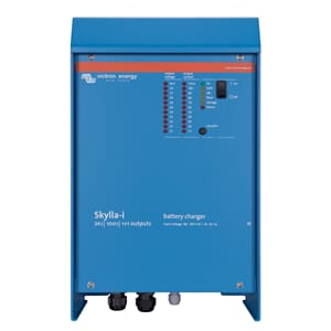 VICTRON Skylla I Batterilader 24V 100A 3 kanaler