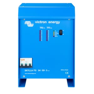 VICTRON Skylla-TG Batterilader 24V 50A (1+1) 3-fas 400V