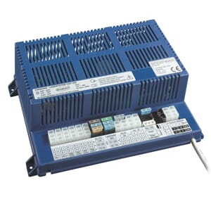 Schaudt CSV409 strømforsyning+lader+booster til Campingvogn