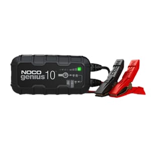 NOCO Elektronisk batterilader 6V/12V 10A IP 65