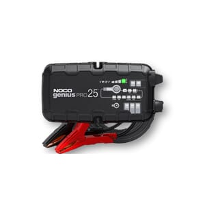 NOCO Elektronisk Batterilader 6V/12V/24 25A