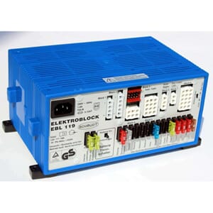 Schaudt EBL 119T, fabrikk overhalt enhet