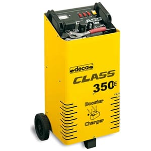 DECA CLASS-B350E Batterilader 12V/24V 30A 300Amp starthjelp