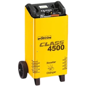 Deca Batterilader 12V/24V 75A 500Amp starthjelp