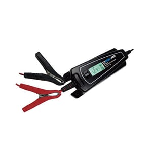 Batterilader Elektronisk 6V/12V 4A