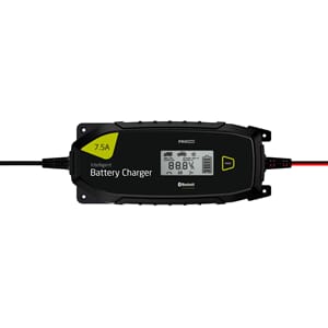 PROUSER IBC7500B Batterilader m/Bluetooth 12V/24V 7,5A
