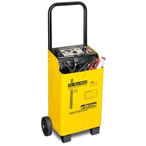 DECA Batterilader 12V/24V 80A 900Amp starthjelp
