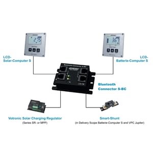 Votronic Bluetooth Connector S-BC