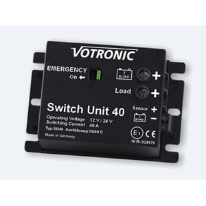 VOTRONIC Switch Unit 40A