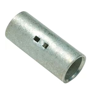 Presskjøtehylse KS10 for CU-leder