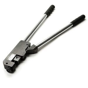 Krympeverktøy 10,0 mm² -125,0 mm² rørterminal - Proff