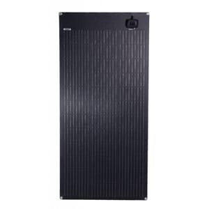 SKANBATT Fleksibelt Solcellepanel 110W - ETFE - 1140x540x3mm