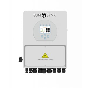 SUNSYNK 3.6KW Inverter Ecco