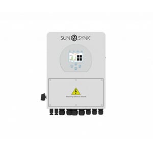 Sunsynk 5KW Inverter 1-Fase
