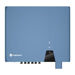 Solplanet ASW30K-UT-G3 30 kW, 3-phase, 3 MPPT 230V IT/TT