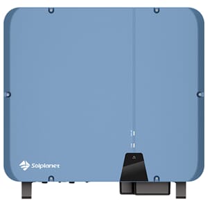 Solplanet ASW45K-LT-G3 AFCI 45 kW 3-phase 4 MPPT 400V TN