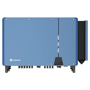 Solplanet ASW 80K-LT 80 kW, 3-phase 8 MPPT with wifi 400V TN