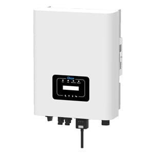 DEYE 3-fase inverter 10kW, TN-400V