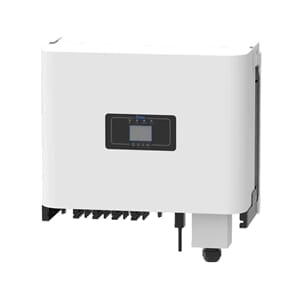 Deye 3-fase inverter, 20kW, 230V (SUN-20K-G02-LV)