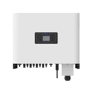 Deye 3-fase inverter 25kW, 230V