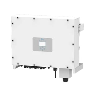 Deye 3-fase inverter 40kW, 230V IT