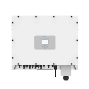 Deye 3-fase inverter 60kW, 400V