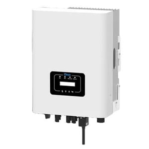 Deye 3-fase inverter 6kW, 230V IT