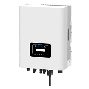 Deye 3-fase inverter 8kW, 230V
