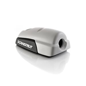 Scanstrut DS-H10 GRÅ kabelgjennomføring 6-10 mm
