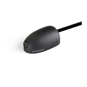 Scanstrut DS-H6 SORT kabelgjennomføring 2-6mm