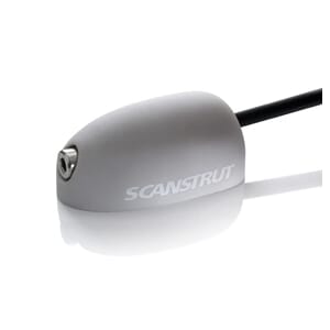 Scanstrut DS-H6 GRÅ kabelgjennomføring 2-6mm
