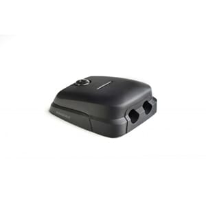 Scanstrut DS-HD6 SORT dobbel kabelgjennomføring