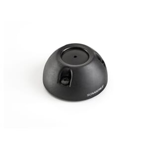 Scanstrut DS16-P SORT kabelgjennomføring 2-8mm