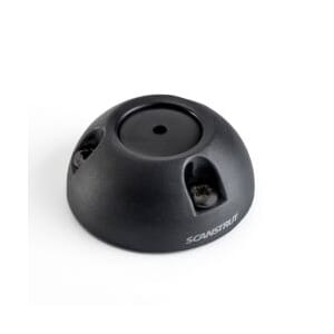 Scanstrut DS21A-P Sort kabelgjennomføring 4-9mm