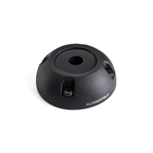 Scanstrut DS30-P Sort kabelgjennomføring 9-14mm (plugg 30mm)
