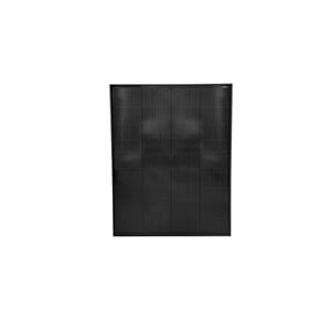 SKANBATT Solcellepanel 140W-TOPCON All Black - 885x765x30mm