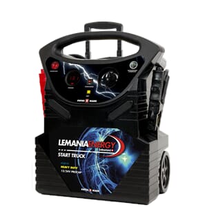 LEMANIA PROCAP Startbooster Proff 12/24V 4000A