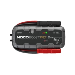 NOCO GB150 Startbooster 12V 3000Amp Lithium