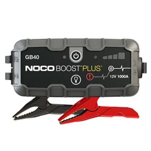NOCO GB40 Startbooster 12V 1000Amp Lithium