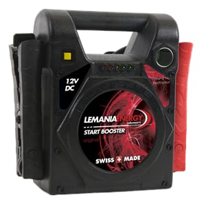 LEMANIA Startbooster Semi Proff 12V 1600A (P18-1600)