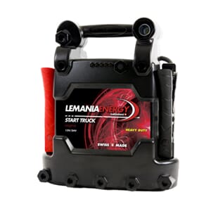 LEMANIA Startbooster Proff 12/24V 5000A (P5-ST-22)