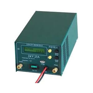 FOREX Batteritester / Kapasitetstester Proff Elektronisk 24V