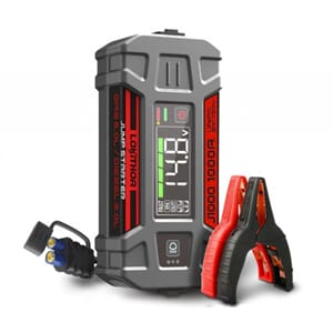 LOKITHOR Lithium Startbooster 1000A