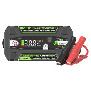 LOKITHOR Lithium Startbooster 12V 2250A