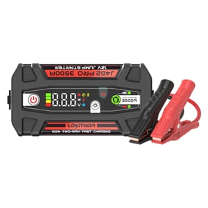 LOKITHOR Lithium Startbooster 12V 3500A